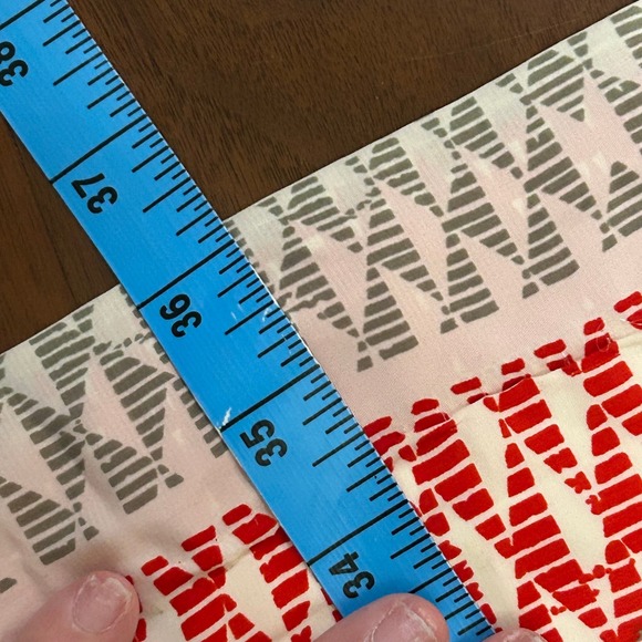 Antonio Melani Dress Size 6 Multicolor Sleeveless Sheath Career Casual - Picture 8 of 8